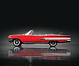 Chevrolet Impala Convertible (1960) - versteigert als Lot 163 an der RM Auction "Don Davis Collection" am 27. April 2013