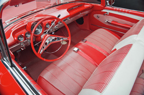 Chevrolet Impala Convertible (1960) - versteigert als Lot 163 an der RM Auction "Don Davis Collection" am 27. April 2013