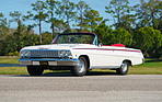 Bild: Chevrolet Impala Convertible (1962) – als Lot 104 bei Gooding Christie's an den Amelia Island Auctions 2026