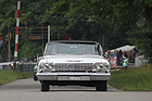Chevrolet Impala Convertible (1962) - der Corso der Freunde alten Blechs aller Marken Brugg (FABAM) am GP Brugger Schachen 2015