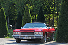 Chevrolet Impala Convertible (1971) - stattliches Auto für Sonnenanbeter - Classic-Gala Schwetzingen 2021