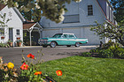 Bild: Chevrolet Impala Four-Door Sedan (1961) - als Lot 306 an der RM Sotheby's Hershey Versteigerung 2025