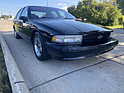 Chevrolet Impala SS (1994) - Angeboten als Lot Nr. 2101A bei der 2021er Auburn-Fall-Auktion von RM Sotheby's