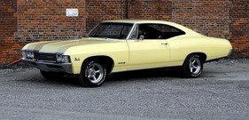 Chevrolet Impala SS 396 Coupe (1967) - verkauft an der Bonhams Auktion von Boca Raton am 23. Februar 2013