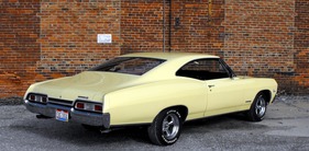 Chevrolet Impala SS 396 Coupe (1967) - verkauft an der Bonhams Auktion von Boca Raton am 23. Februar 2013 (1967)