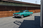 Image: Chevrolet Impala SS 409 Sport Coupe (1961) - as lot 174 at the RM/Sotheby's auction in Hershey 2017