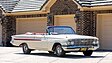 Chevrolet Impala SS Convertible (1961) - als Lot 242 an der Broad Arrow Versteigerung in Amelia Island am 6./7. März 2026 (© Broad Arrow Auctions, 2026) Chevrolet Impala SS Convertible (1961) - als Lot 242 an der Broad Arrow Versteigerung in Amelia Island am 6./7. März 2026 (© Broad Arrow Auctions, 2026)