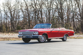 Chevrolet Impala SS Convertible (1962) - als Lot 214 an der RM/Sotheby's Arizona Versteigerung am 19. Januar 2018