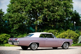 Chevrolet Impala SS Convertible (1965) - angeboten als Lot 108 an der Versteigerung von RM Auctions in London am 31. Oktober 2012