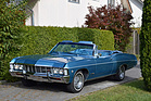 Chevrolet Impala SS Convertible (1967) - angeboten an der Versteigerung der Oldtimer Galerie Toffen am 26. November 2016
