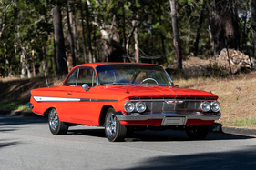 Chevrolet Impala SS Coupé (1961) - als Lot 085 angeboten an der Bonhams Scottsdale Versteigerung am 27. Januar 2022