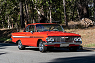 Bild: Chevrolet Impala SS Coupé (1961) - als Lot 085 angeboten an der Bonhams Scottsdale Versteigerung am 27. Januar 2022