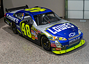 Image: Chevrolet Impala SS NASCAR 'Jimmie Johnson' (2007) - offered as lot 115 at the RM/Sotheby's Arizona auction on January 26, 2023