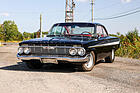 Chevrolet Impala Sport Coupe (1961) - als Lot 106 an der Bonhams Audrain Versteigerung 2025