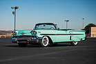Chevrolet Impala "Tri-Power" Convertible (1958) - als Lot 232 angeboten an der RM/Sotheby's Amelia Island Versteigerung am 8./9. März 2019