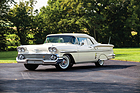 Bild: Chevrolet Impala 'Tri-Power' Convertible (1958) - als Lot 251 an der Versteigerung von RM/Sotheby's in Hershey 2017