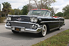 Chevrolet Impala 'Tri-Power' Convertible (1958) - als Lot 3089 an der RM Auction Fort Lauderdale am 6./7. April 2018