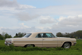 Chevrolet Impala - am Treffen "American Live" 2012