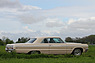 Chevrolet Impala - am Treffen "American Live" 2012 (© Bruno von Rotz, 2012)