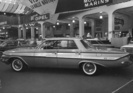 Chevrolet Impala - der imposante Strassenkreuzer am Genfer Autosalon 1961