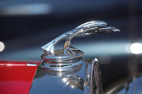 Chevrolet Indepence Roadster (1931) - Kühlerfigur - Classic-Gala Schwetzingen 2021