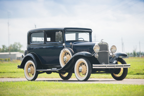 Chevrolet Independance Coach (1931) - als Lot 115 an der RM/Sotheby's Hershey Versteigerung vom 6./7. Oktober 2016