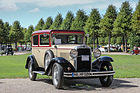 Chevrolet Independence (1931) - wieder trocken - 18. ASC-Classic-Gala Schwetzingen 2022