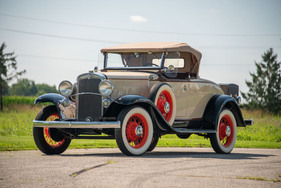 Chevrolet Independence Sport Roadster (1931) - Lot 455 an der RM/Sotheby's Hershey Versteigerung vom 4./5. Oktober 2023