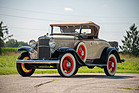 Chevrolet Independence Sport Roadster (1931) - Lot 455 an der RM/Sotheby's Hershey Versteigerung vom 4./5. Oktober 2023