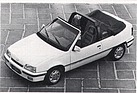 Bild: Chevrolet Kadett GSi Cabriolet