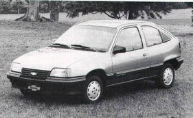 Bild zu Artikel Chevrolet Kadett/lpanema 1,8 Liter - 98/99 PS Zentraleinspritzung