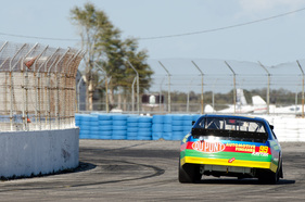 Chevrolet Lumina (1992) am SVRA Spring Vintage Classic in Sebring 2014