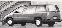 Chevrolet Lumina APV (1990)