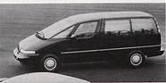 Chevrolet Lumina APV (1990)
