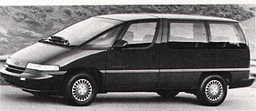 Chevrolet Lumina APV