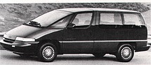 Chevrolet Lumina APV (1992)