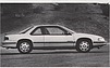 Chevrolet Lumina Euro Coupé (© Archiv Automobil Revue)