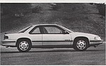 Chevrolet Lumina Euro Coupé (1990)
