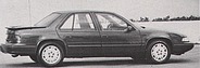 Chevrolet Lumina Euro Sedan (© Archiv Automobil Revue)