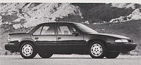 Chevrolet Lumina Euro Sedan