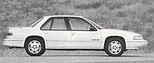 Chevrolet Lumina Euro Sedan (© Archiv Automobil Revue)