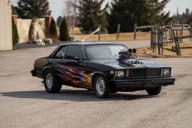 Chevrolet Malibu Pro Street (1981) - as lot 1040 at the RM/Sotheby's Fort Lauderdale auction from March 25 to 26, 2022