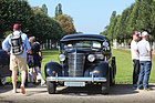 Chevrolet Master Business (1938) - als Zweitürer - Classic-Gala Schwetzingen 2021