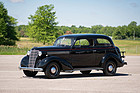 Bild: Chevrolet Master Coach Custom (1938) - angeboten als Lot 181 an der RM/Sotheby's Open Road North America Versteigerung vom 23. bis 30. Juli 2020