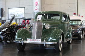 Chevrolet Master DeLuxe Sedan (1936) - als Lot 37 angeboten an der Dorotheum Classic Expo Salzburg Versteigerung am 19. Oktober 2019
