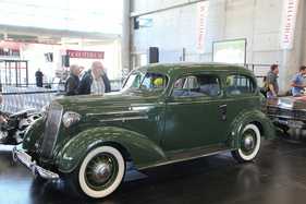 Chevrolet Master DeLuxe Sedan (1936) - als Lot 37 angeboten an der Dorotheum Classic Expo Salzburg Versteigerung am 19. Oktober 2019