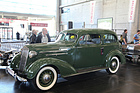 Chevrolet Master DeLuxe Sedan (1936) - als Lot 37 angeboten an der Dorotheum Classic Expo Salzburg Versteigerung am 19. Oktober 2019