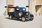 Image: Chevrolet Master Series EB Canopy Truck (1935) - as Lot 191 at the RM Sotheby's Hershey Auction 2025