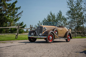 Chevrolet Master Sports Roadster by Holden (1934) - Lot 458 an der RM/Sotheby's Hershey Versteigerung vom 4./5. Oktober 2023