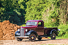 Chevrolet Model JD Pickup (1939) - als Lot 138 an der RM/Sotheby's Hershey Versteigerung vom 6./7. Oktober 2016